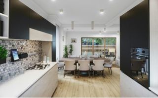 Vila MODERNA Corbeanca | 5 camere | 420mp teren - Poză 3