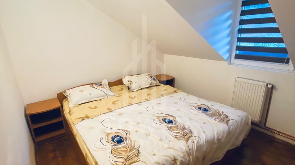 Casă de vacanță de vânzare – Râu Sadului, jud. Sibiu - Poză 8