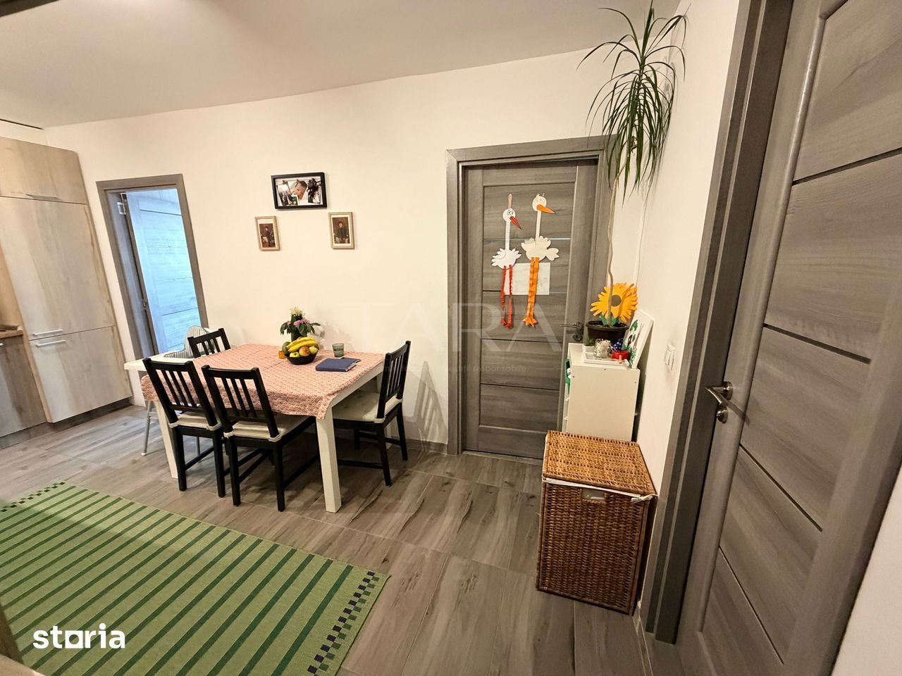Apartament cu 2 camere și parcare – Baciu, zona Petrom. - Poză 2