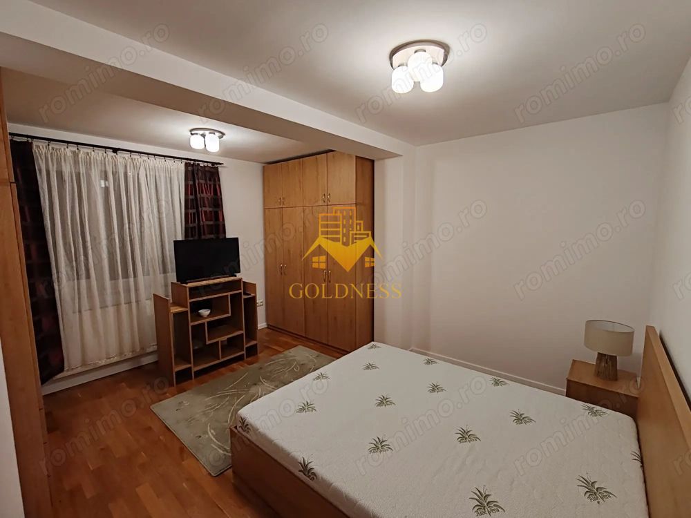 1 camera, Parcare, Europa, Observatorului, UMF, UTCN, Golden Tulip - Poză 1