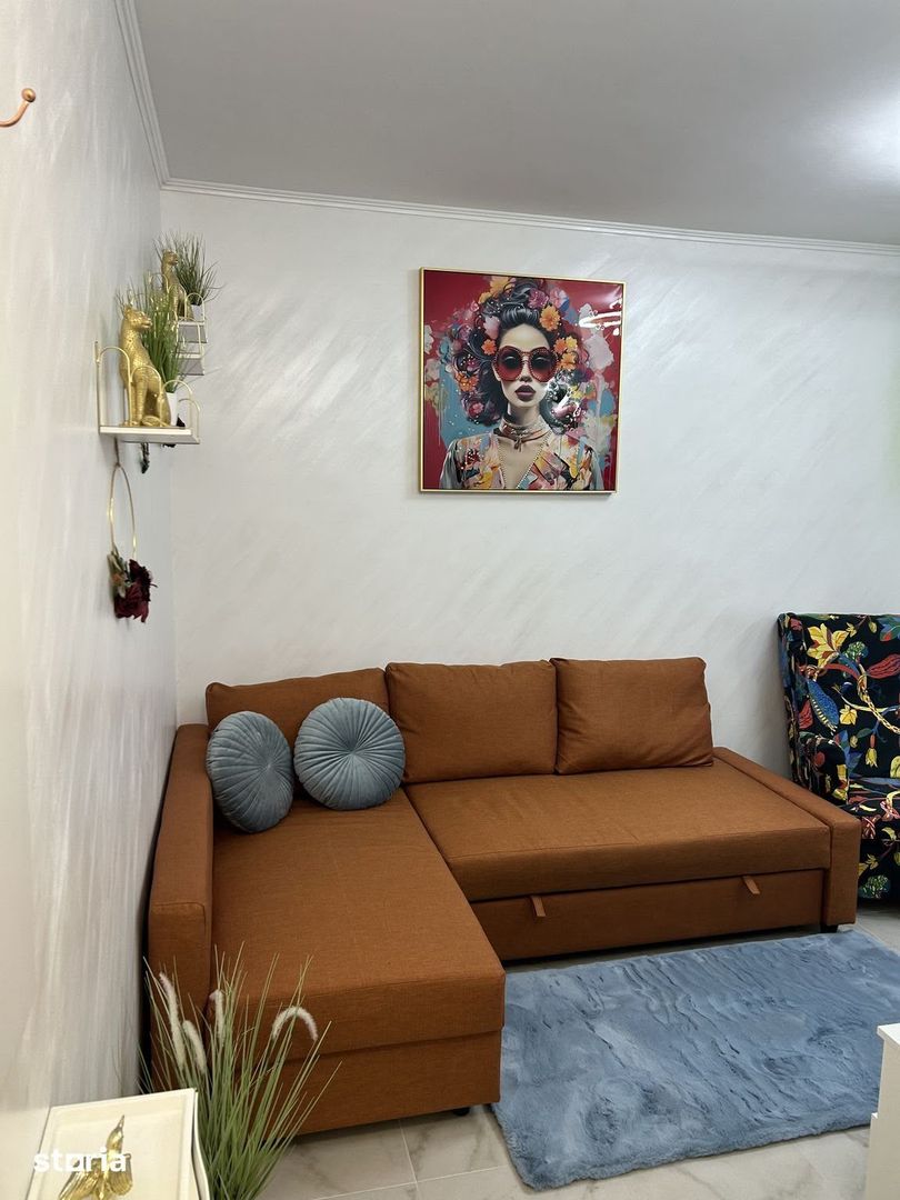 GARSONIERA- ALBA IULIA, PRIMA INCHIRIERE, MOBILAT/UTILAT MODERN - Poză 6