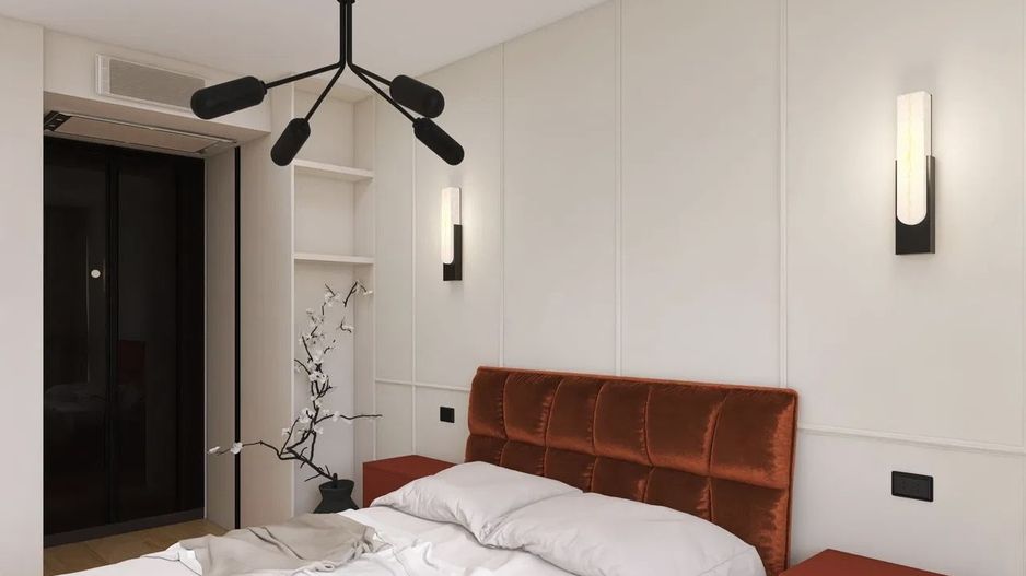 Închiriere apartament 2 camere 61mp | Parcare inclusă - Poză 1