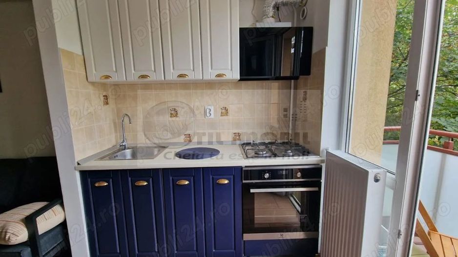 Apartament 2 camere open-space - Podu Roș - 450€ - Poză 7