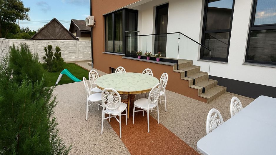 Apartament exclusivist 3 camere Aviației, bloc nou, finisaje premium. - Poză 5