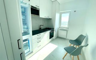 1 CAM CENTRU PRIMA INCHIRIERE UNIREA TOWERS DECOMANDAT - Poză 4