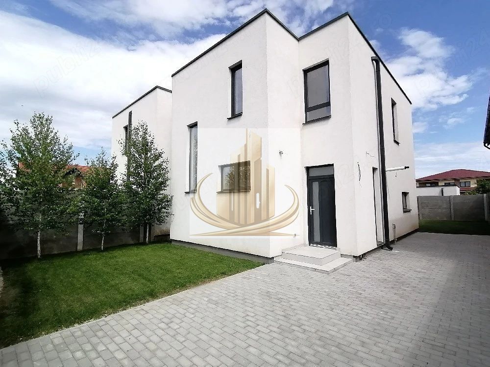 Casa aproape de scoala, gradinita, liceu, 4 camere, asfalt, toate utilitatile - Poză 4