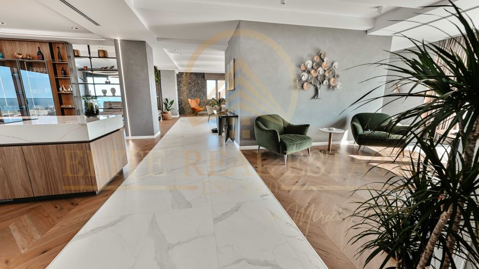 PENTHOUSE UNIC in mijlocul orasului Constanta - Poză 13