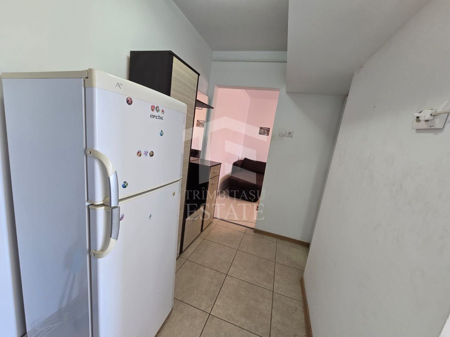 TOMIS NORS - CIRESICA | 2 camere | gaz | balcon | de inchiriat - Poză 14