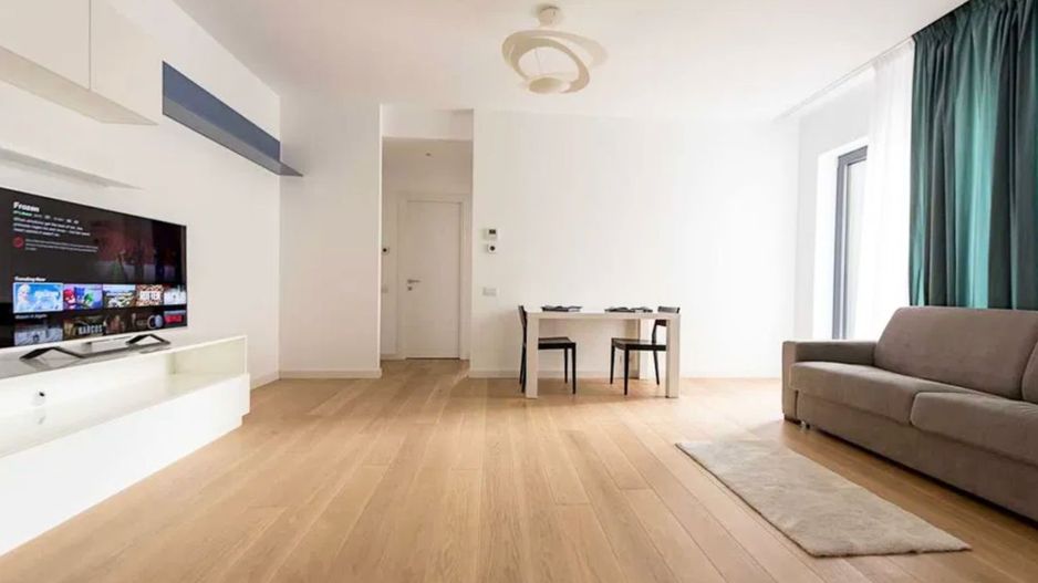 Apartament 2 camere situat în prestigiosul complex ONE Herăstrău - Poză 1