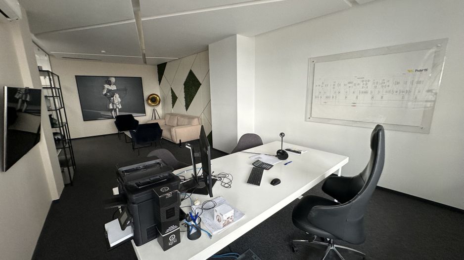 Spațiu  inchiriat   birouri   316 mp - Poză 7