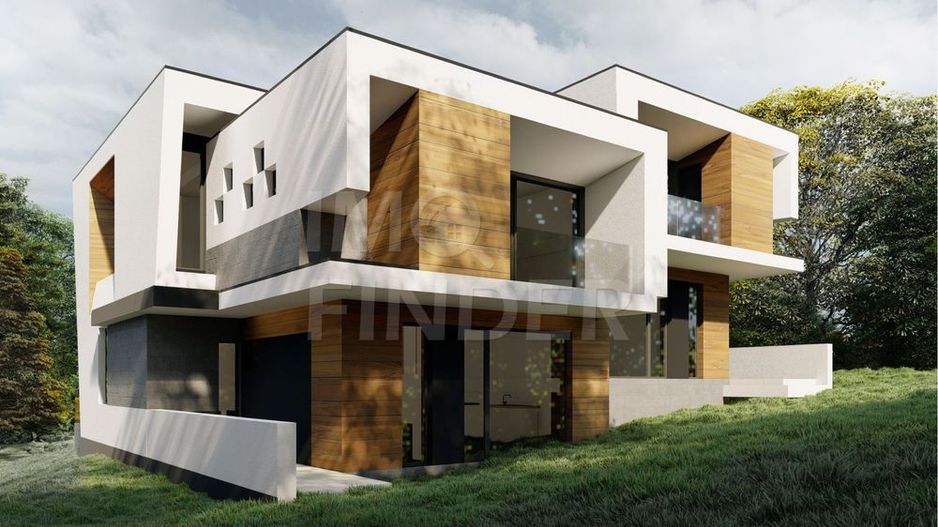 Vanzare duplex , Calea Turzii, zona Wonderland - Poză 1