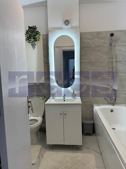 VANZARE APARTAMENT 2 CAMERE 60MP MOBILAT LUX NICOLAE TECLU PALLADY BLOC 2023 - Poză 12
