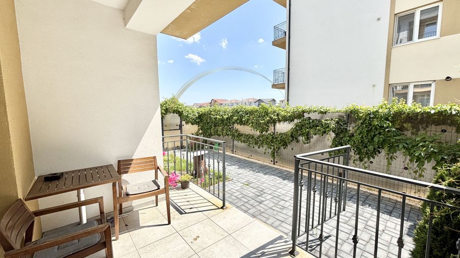 NOU | Apartament 3 camere - decomandat | Dumbrăvița | Parter cu terasă&curte - Poză 20