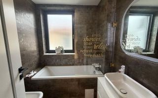 4 camere, 190 mp, Ultrafinisat, gradina 200mp Voronet Zona BLVD Muncii - Poză 6