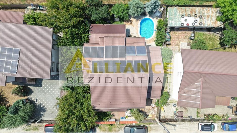 PREMIUM | Vila cu 4 camere si Piscina | Teren 500 mp - Poză 4