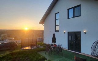 # Casă 140 mp, teren 404 mp, – Chicerea/Tomesti - Poză 1