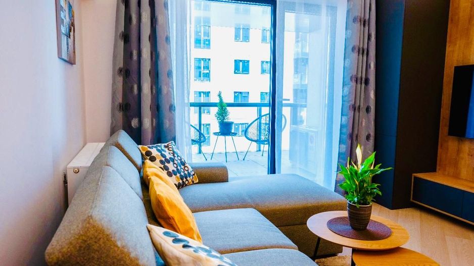 Închiriere apartament modern 3 camere – Pipera - Nou - Poză 6