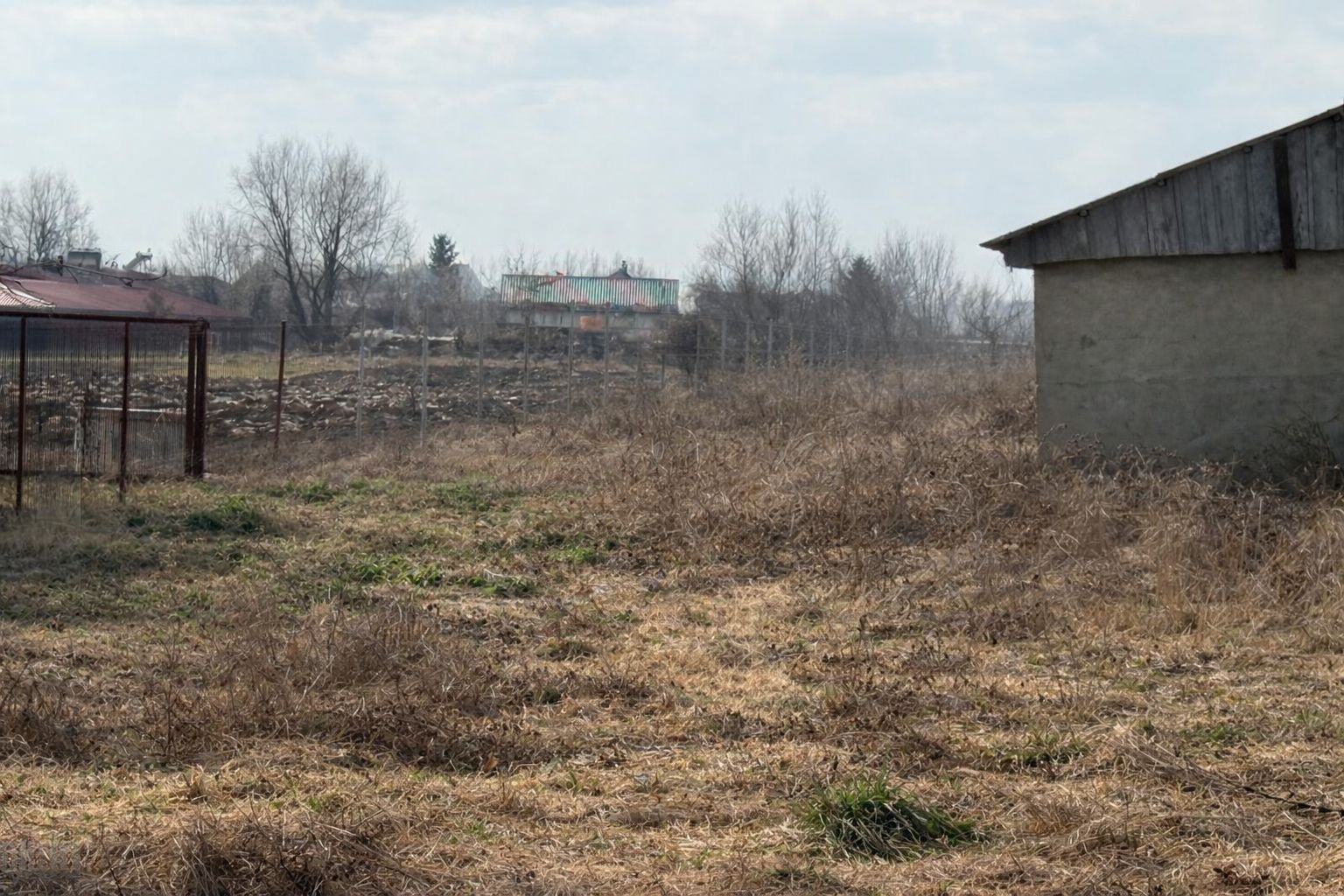 Teren intravilan de vânzare | Frătăuții Vechi | 30 ari | Dublu acces - Poză 1