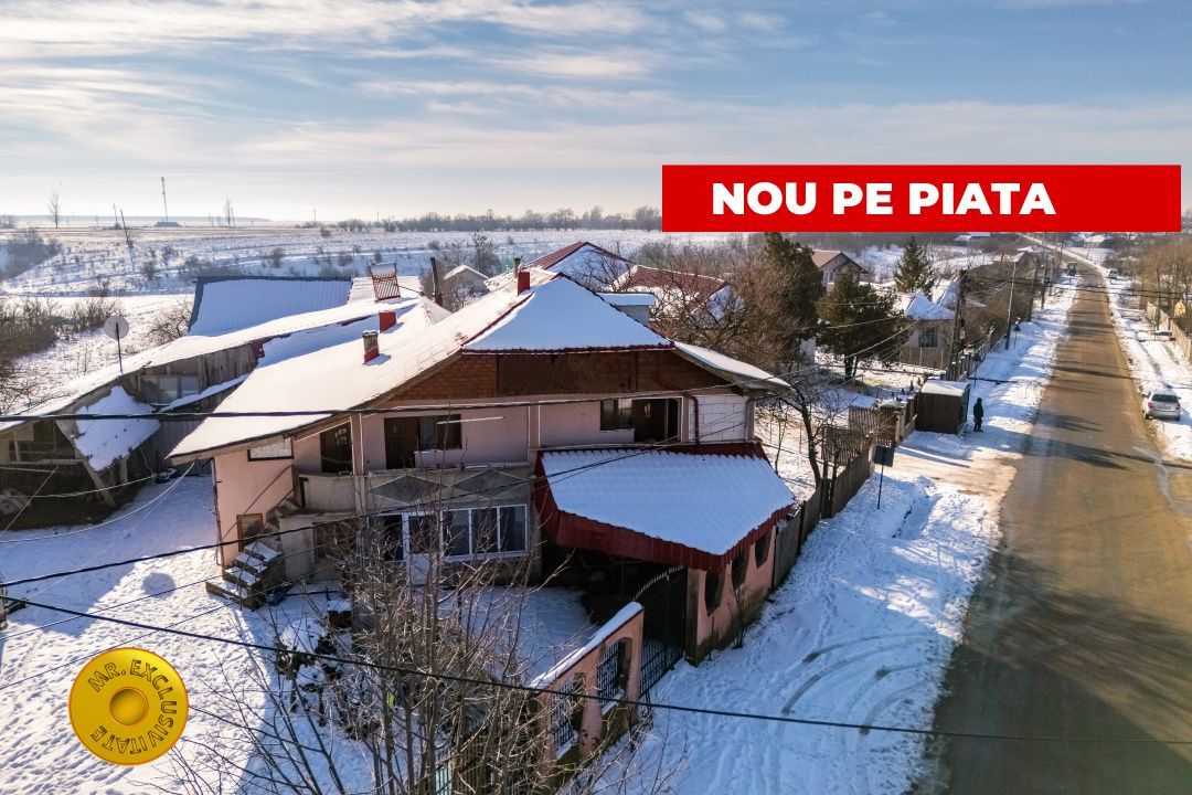 Casa Parter + Mansarda  Caldararu Arges! - Poză 2