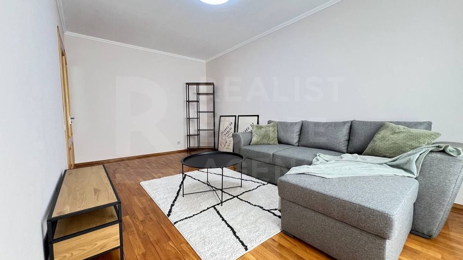 Chirie, apartament, 3 camere, bd. Mircea Cel Bătrân, Ciocana - Poză 1