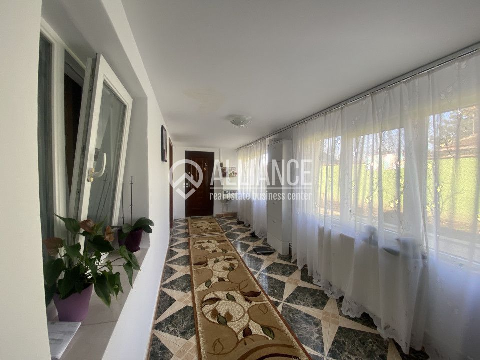 Ciocârlia de sus, Constanța.(COD 07)Casă ideală pentru două familii. - Poză 7