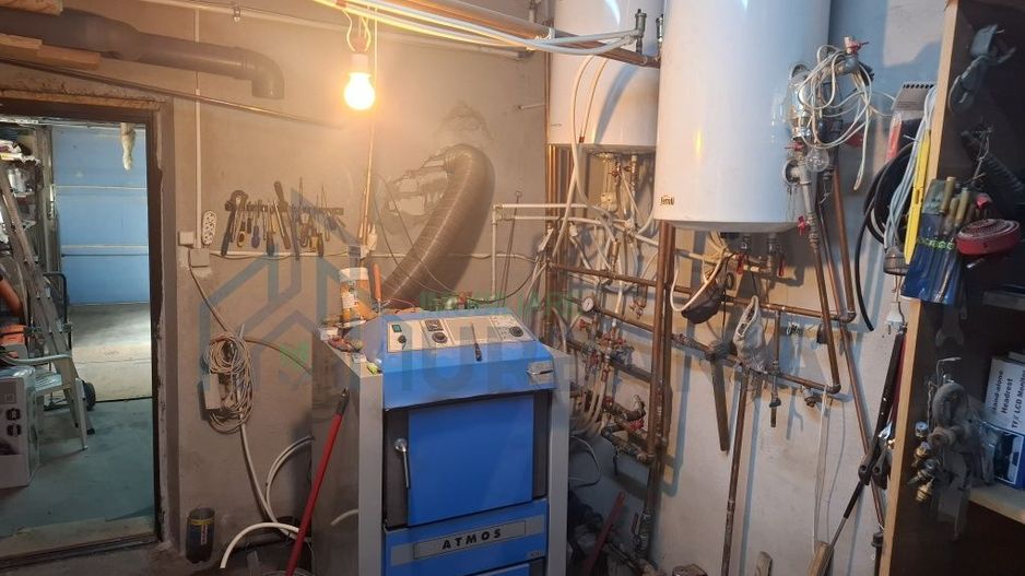 Casa de vanzare in Valea Lupului, 215 mp utili, teren 1.350 mp, complet mobilata si utilata - Poză 5