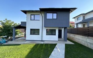 Casa finalizata racordata la utilitati - Poză 2