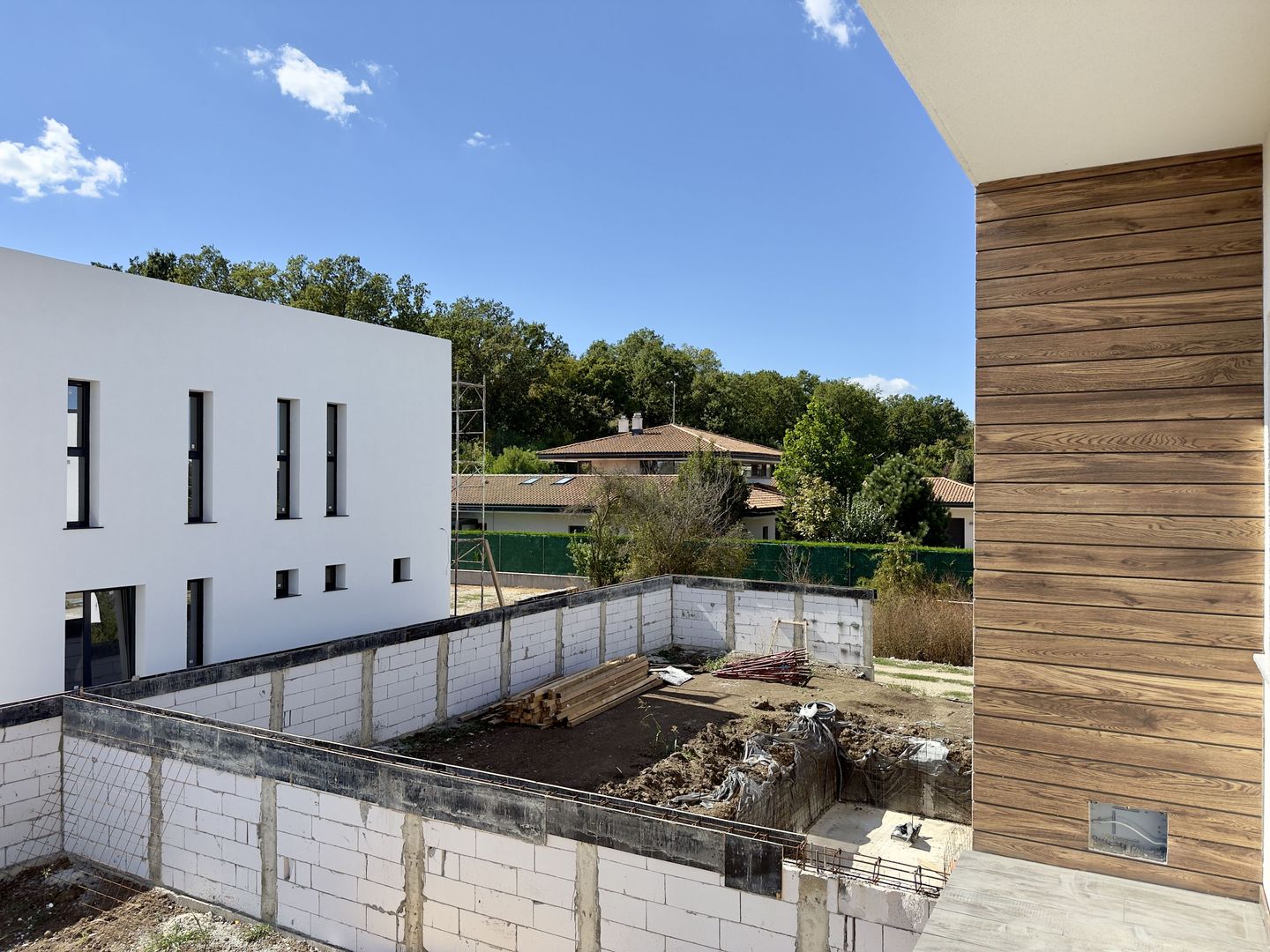 Locație premium, lângă pădure | Vila individuala 4 camere+piscina - Poză 15