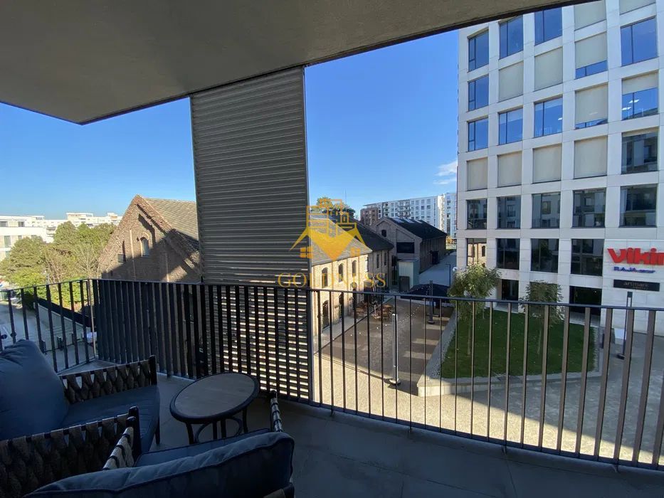 3 camere, modern,bloc nou,terasa, Record Park, Zona Liceul Avram Iancu - Poză 7