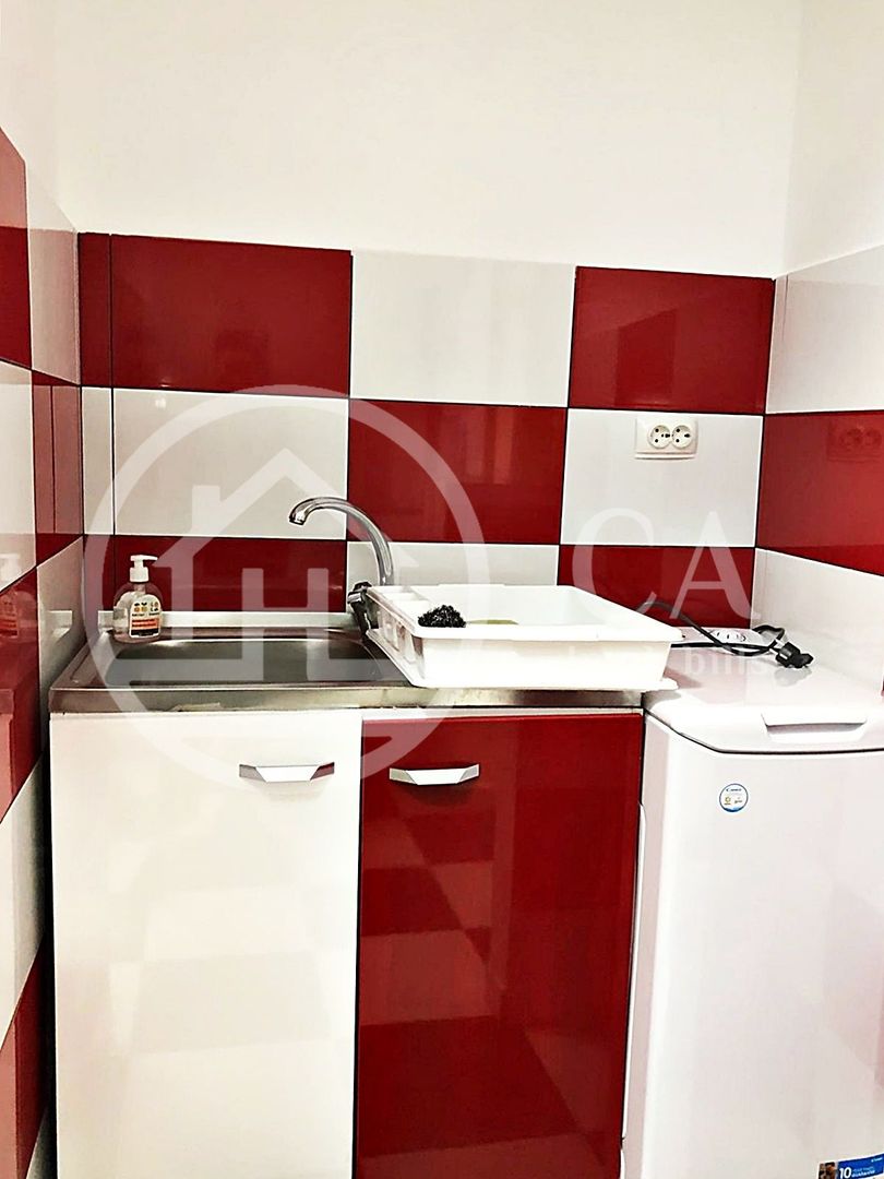 Apartament cu 1 camera de inchiriat in zona centrala, Oradea - Poză 7