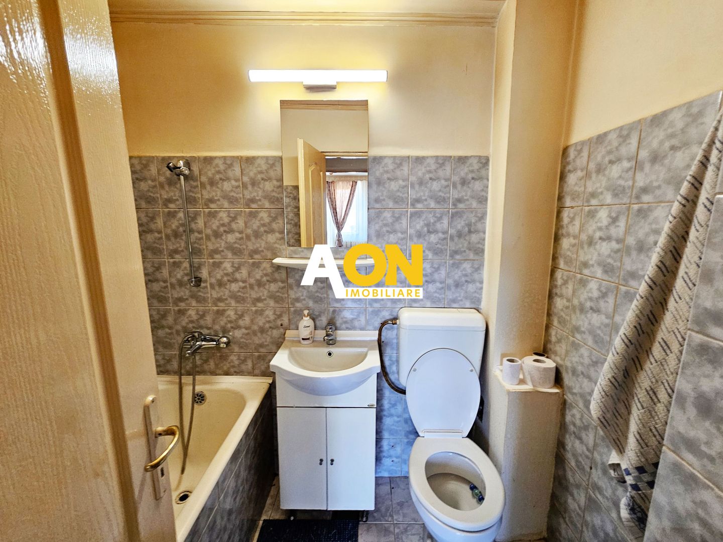 Apartament 2 camere, mobilat, utilat, zona B-dul Transilvaniei - Poză 7
