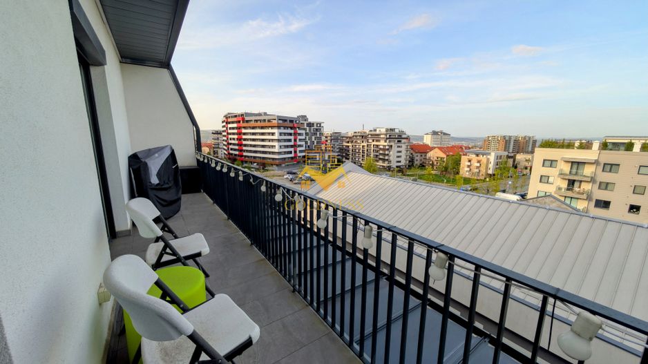 2 camere, Buna Ziua, Parcare, Lidl, Calea Turzii, Grand Hotel Italia - Poză 13