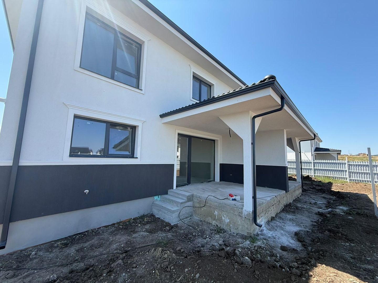 Casa tip duplex - 300 mp teren - Sura Mica - Poză 10