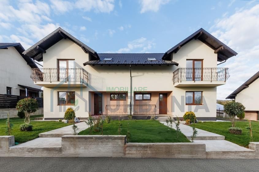 Vila tip duplex P+1 cu 4 camere - Poză 1