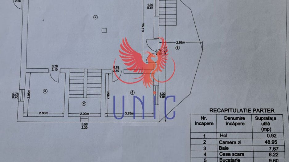 Vila cu 600 mp curte,  Bariera Valcii! - Poză 11