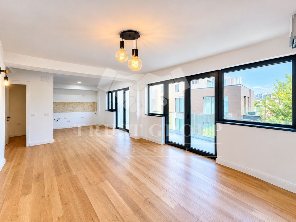 Apartament 3 camere Polona-Dorobanti | Loc de parcare - Poză 6