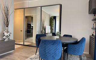 Comsion 0% 3 Camere mobilat complet + 2 loc. Parcare / Pipera IM111 - Poză 34