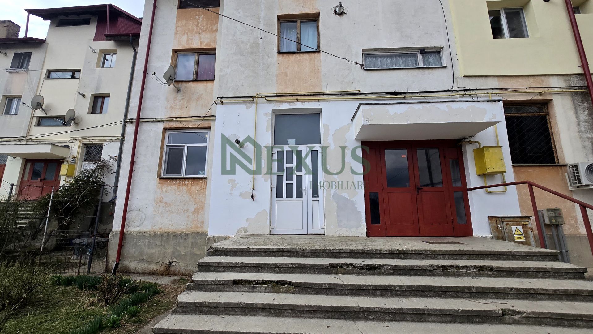 Spațiu comercial de închiriat, Com. Nicolae Bălcescu, Jud. Bacău - Poză 17