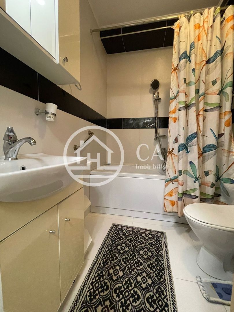 Apartament cu 2 camere de inchiriat în Nufarul Plazza, Oradea - Poză 8