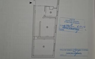 3 CAM TATARASI OANCEA  69 MP  LOC DE PARCARE, VEDERE PANORAMICA PALAS - Poză 6