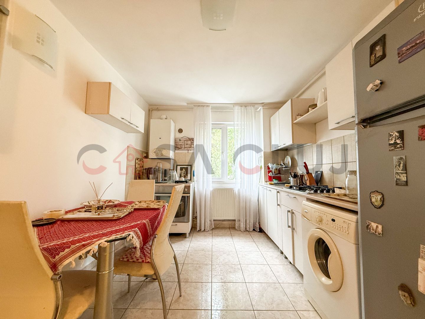 Apartament cu 3 camere, Zona Piata Hermes, comision 0% - Poză 5