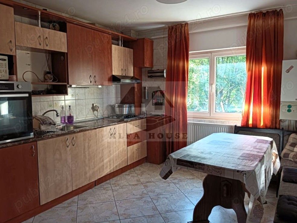 Racadau - Apartament cu doua camere, 58 mp + doua balcoane (7.6 mp) - Poză 1