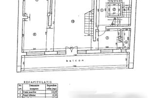 VANZARE PENTHOUSE | 6 CAMERE | 233MP | ZONA DOROBANTI - Poză 21