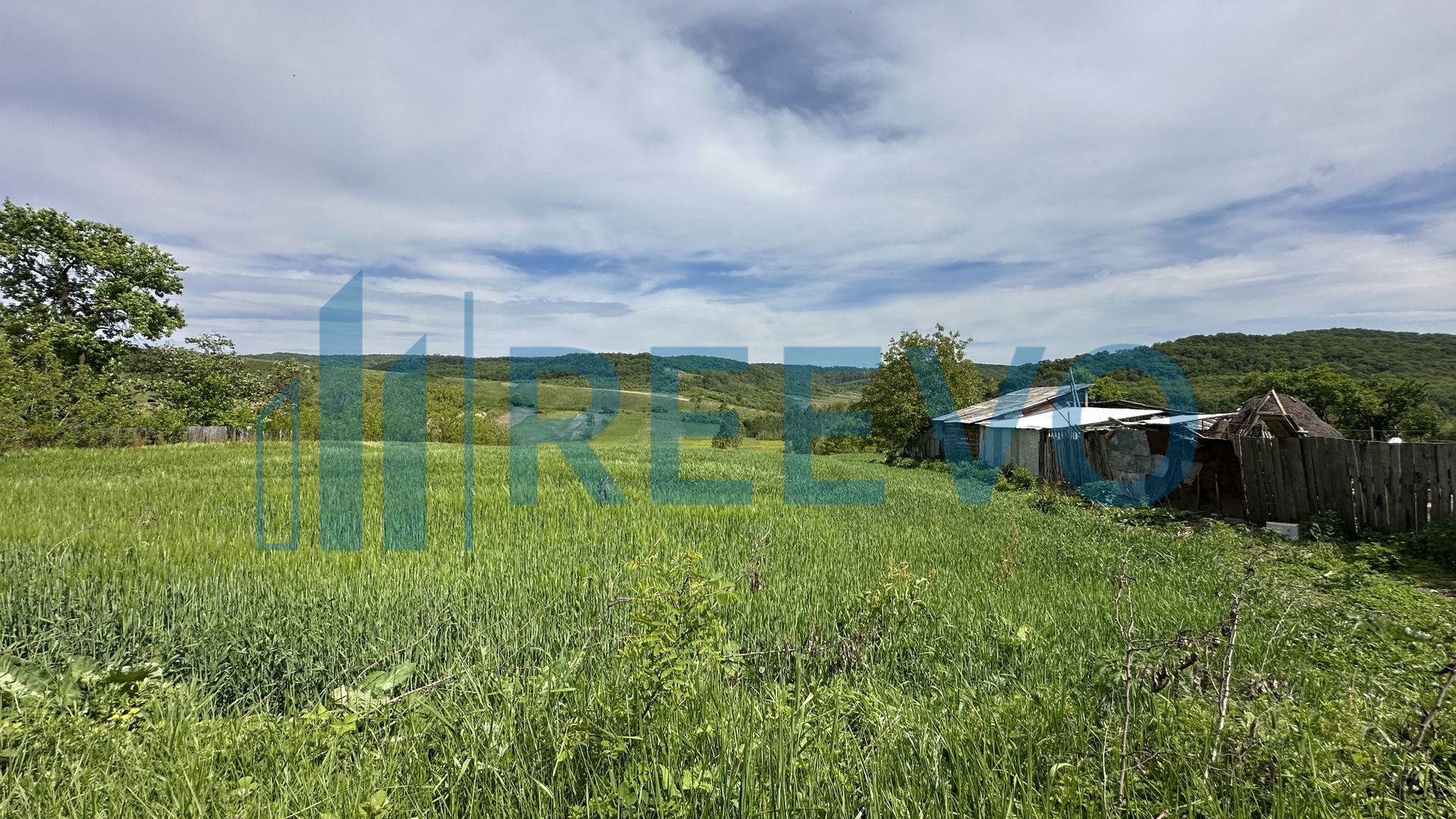 Teren de vânzare, Sat Valea Mare, Com. Roșiori, Bacău - Poză 7