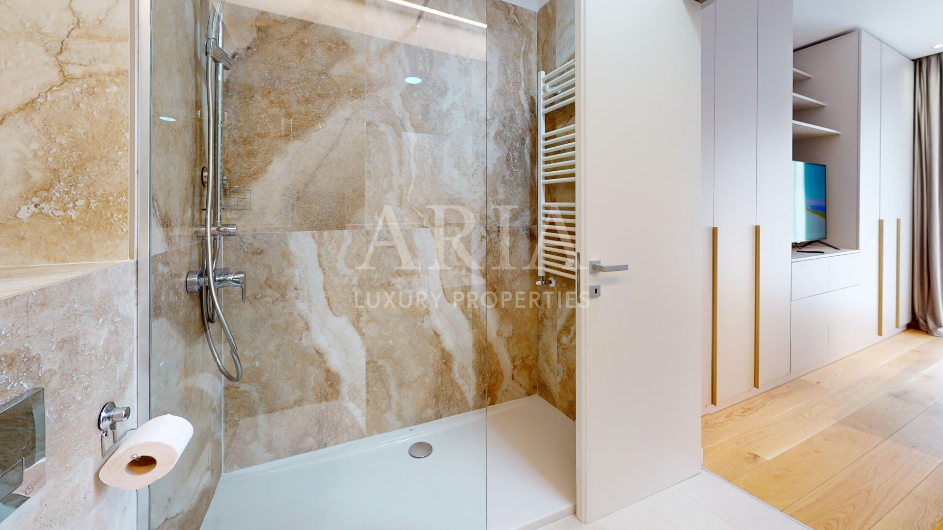 Nusco City 4 camere  design apartment  - FLOREASCA - AVIATIEI - PIPERA - Poză 10