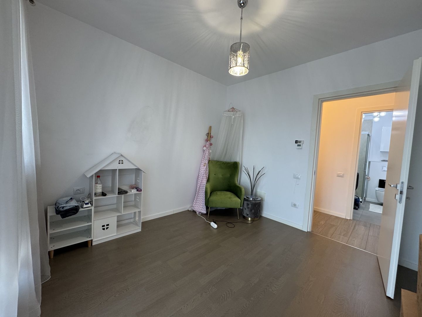 3 camere + parcare MRS Residence Baneasa IM502 - Poză 15