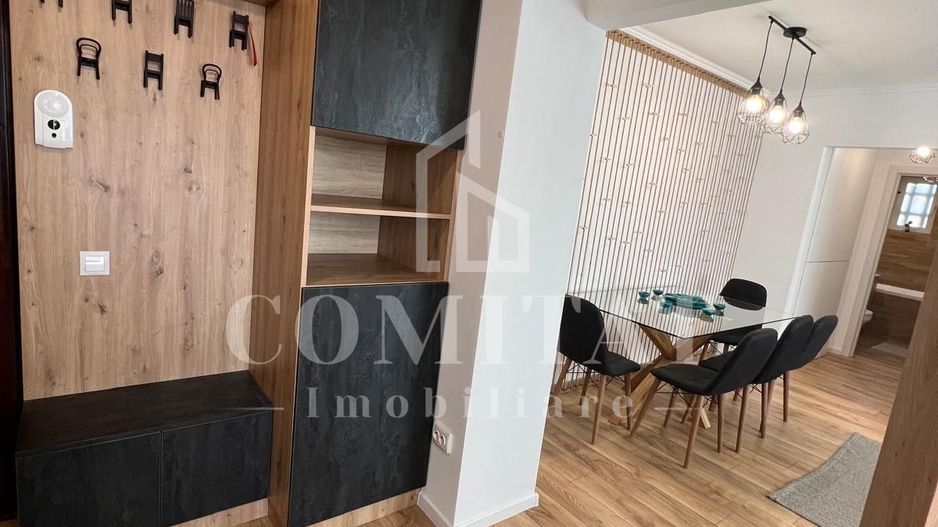 Apartament ultrafinisat | 3 camere | Grigorescu - Poză 6