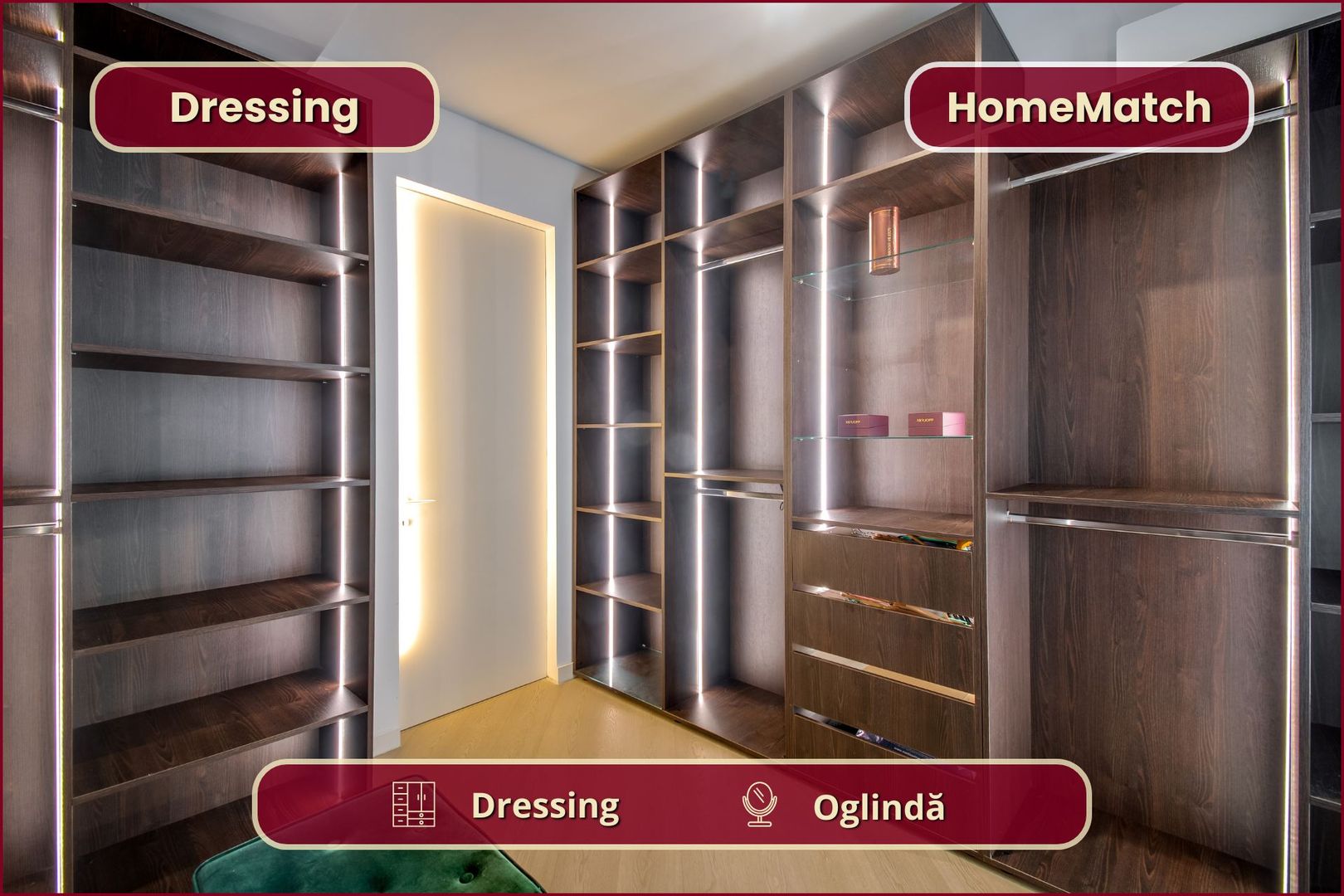 Cortina North || 3 camere || Finisaje de lux || Parcare - Poză 11