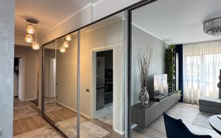 Comsion 0% 3 Camere mobilat complet + 2 loc. Parcare / Pipera IM111 - Poză 5