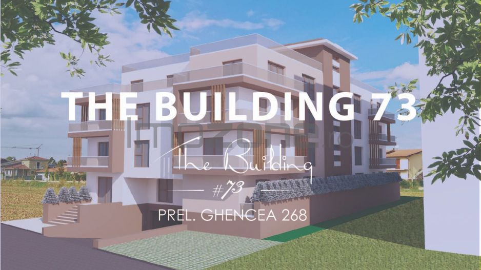 The Building 73 - Prelungirea Ghencea 268 - Poză 1
